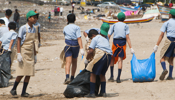 Cleanliness Drive Success
